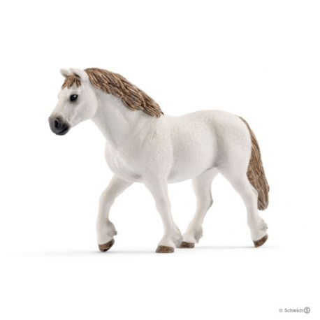 Schleich domaća ivotinja Welsh Poni Kobila