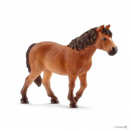 Schleich domaća ivotinja Dartmoor Poni Kobila