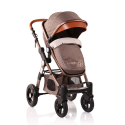 Cangaroo kolica Luxor Beige