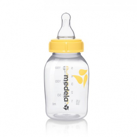 Medela flasica sa cuclom S 150ml (mali protok)