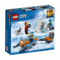 Lego kocke City Arctic Exploration Team