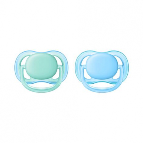 Avent silikonska varalica Ultra Air 0-6m Boy