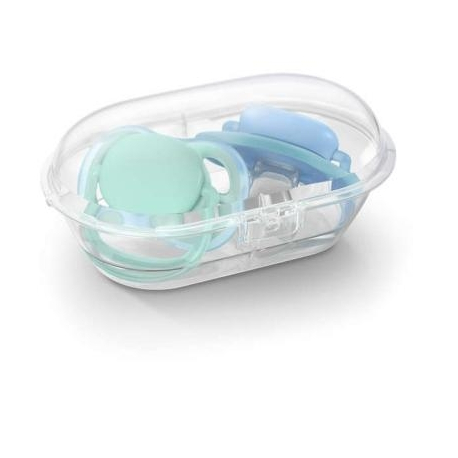 Avent silikonska varalica Ultra Air 0-6m Boy