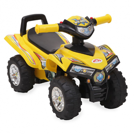 Cangaroo guralica ATV 551 Yellow