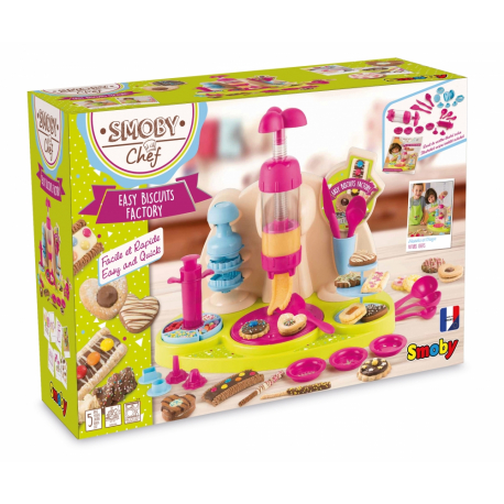 Smoby set Biscuits Factory