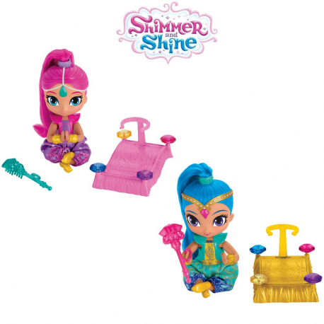 Shimmer and Shine lutkice Magični Ćilim