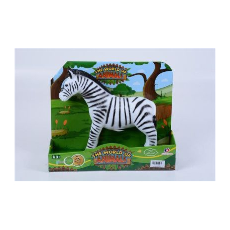 Dečija figurica zebra
