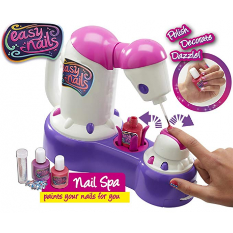 Easy nails set za lakiranje noktiju