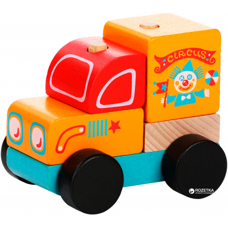 Cubika auto cirkus