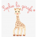 Sophie la girafe Logo