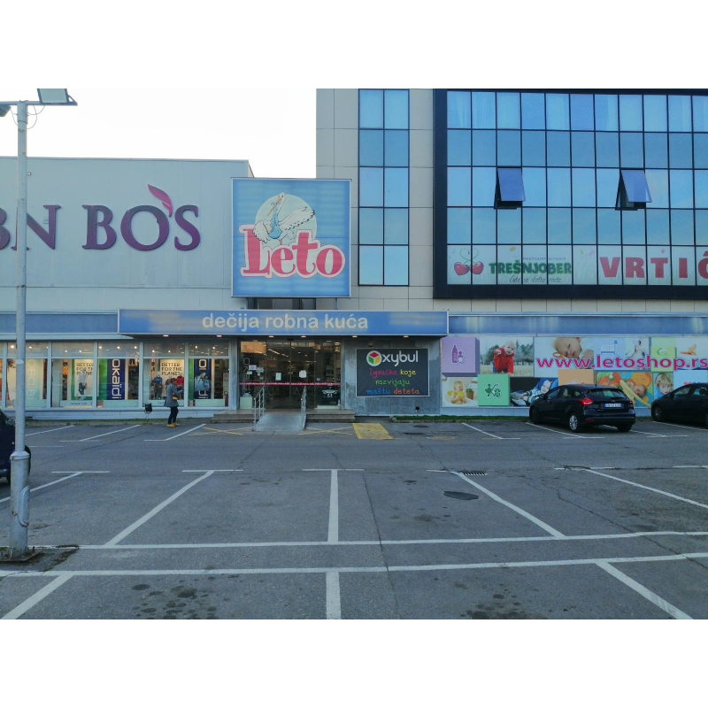 Dečija robna kuća Leto         TC-BnBos